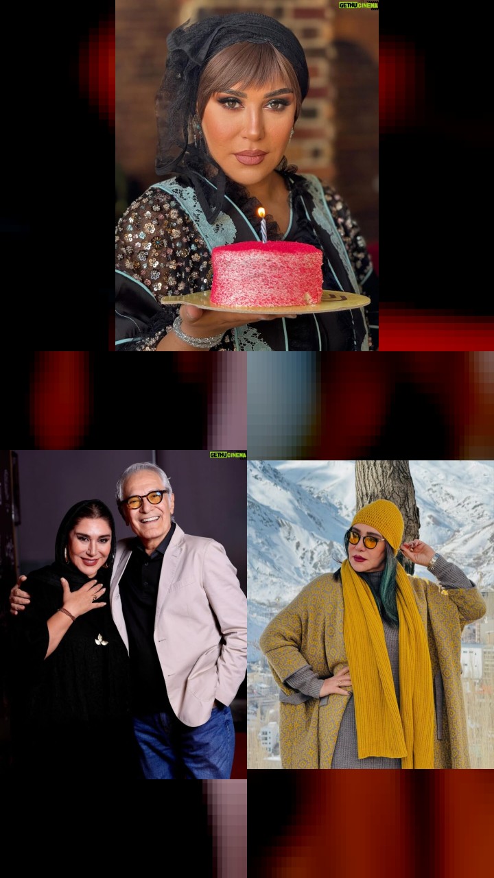 10 Nasim Adabi Instagram Photos That Got the Most Love