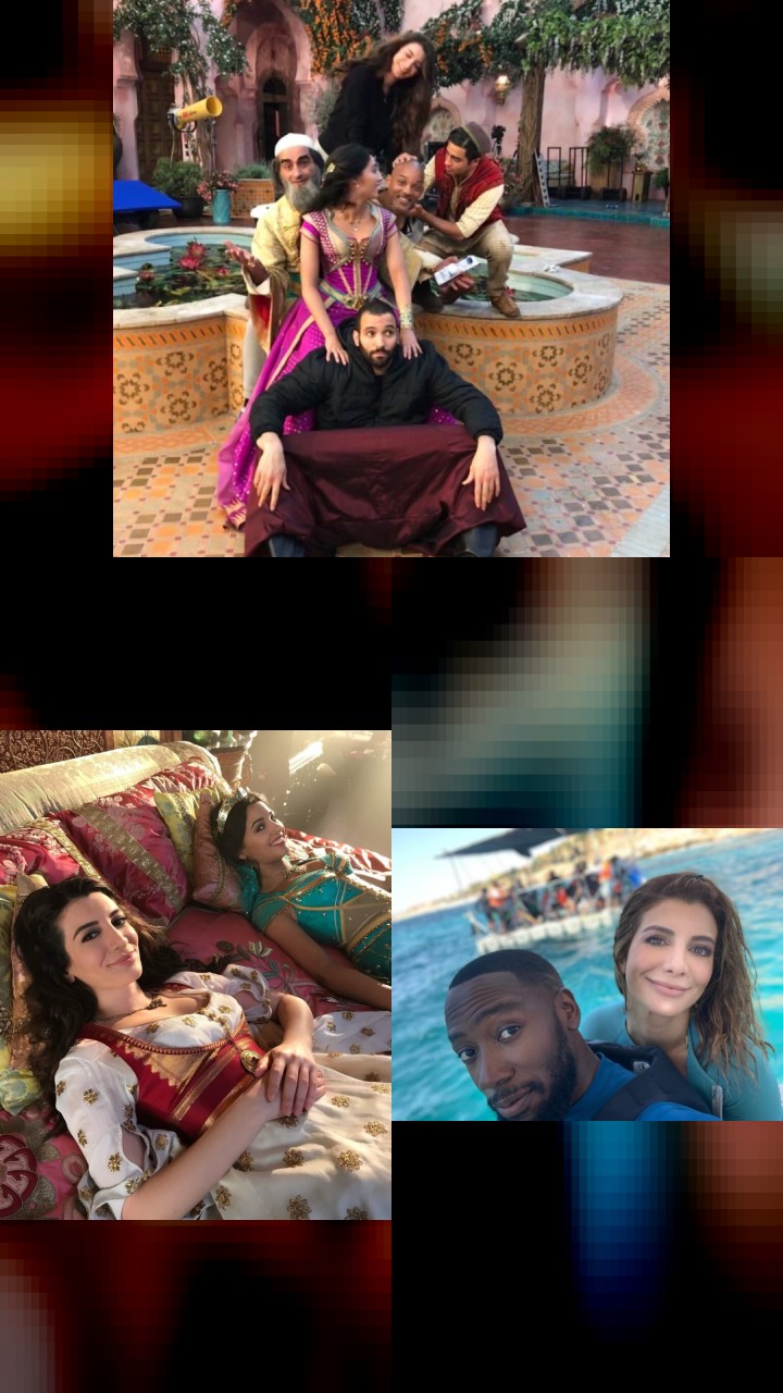 Nasim Pedrad's Most Loved Moments: Top 10 Instagram Photos!
