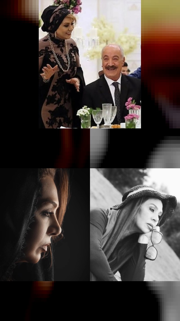 Top 10 Instagram Moments of Nasrin Moghanloo