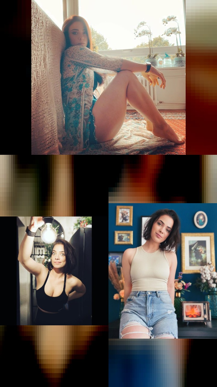 The Most Liked Instagram Photos of Nastassja Strobel: A Top 10 Showcase!