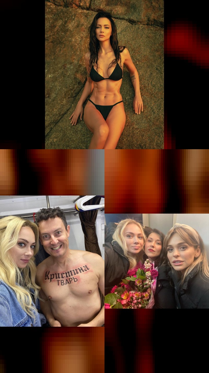 10 Unforgettable Instagram Photos of Nastasya Samburskaya