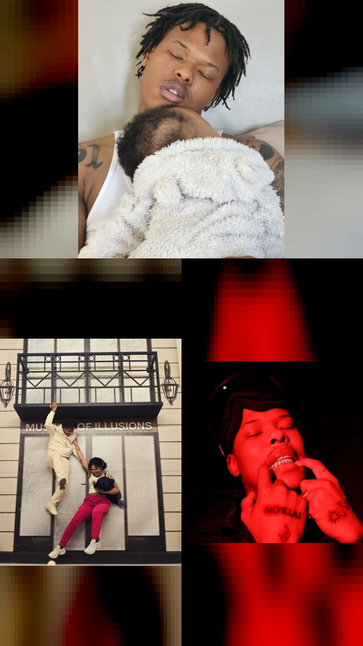 Top 10 Instagram Moments of Nasty C