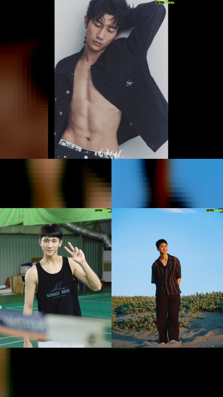 10 Best Instagram Photos of Nat Chen