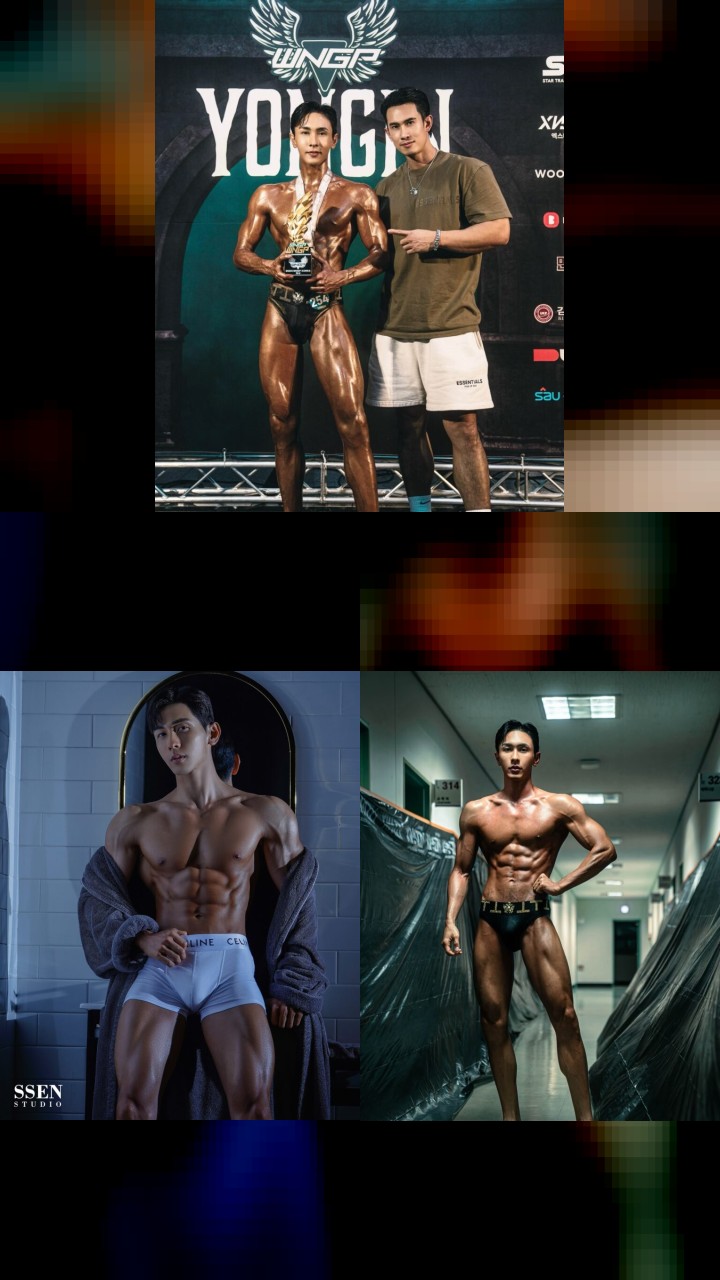10 Iconic Instagram Photos of Nat Thewphaingam