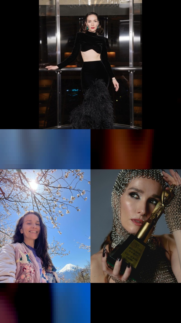 The Best of Natalia Oreiro: Top 10 Instagram Photos