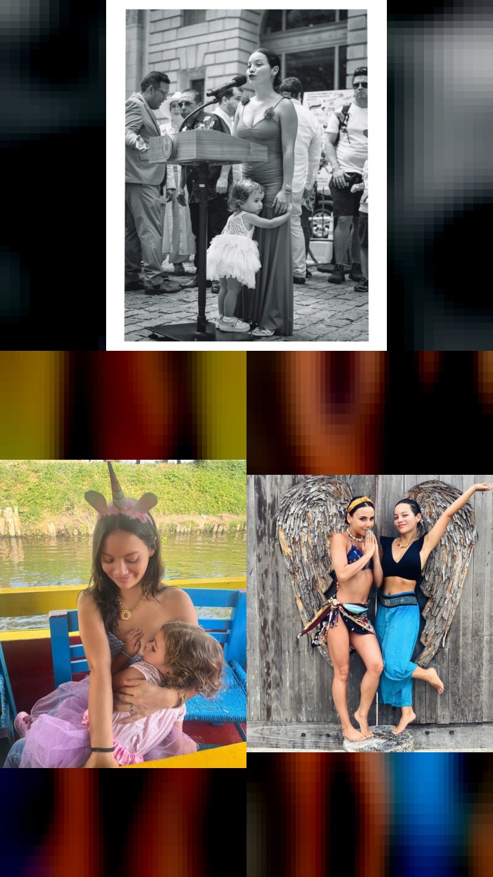 Natalia Reyes's 10 Most-Liked Instagram Moments