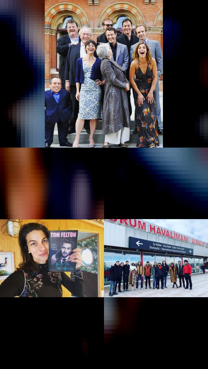10 Times Natalia Tena's Instagram Photos Were Unforgettable