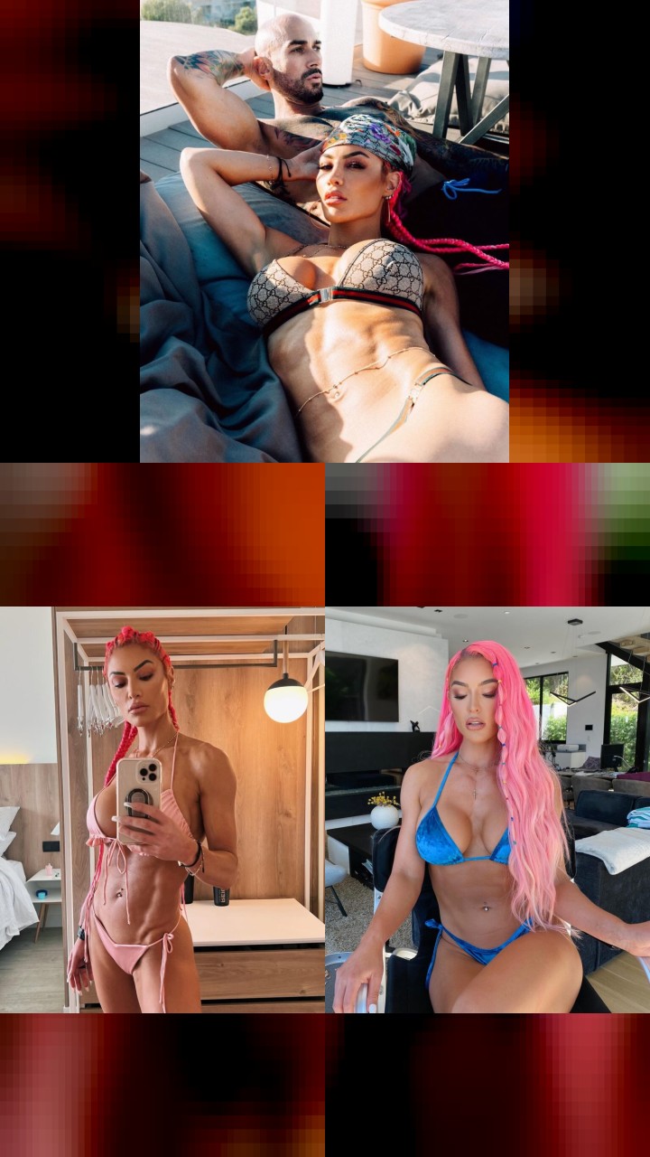 Natalie Eva Marie's Most Loved Moments: Top 10 Instagram Photos!