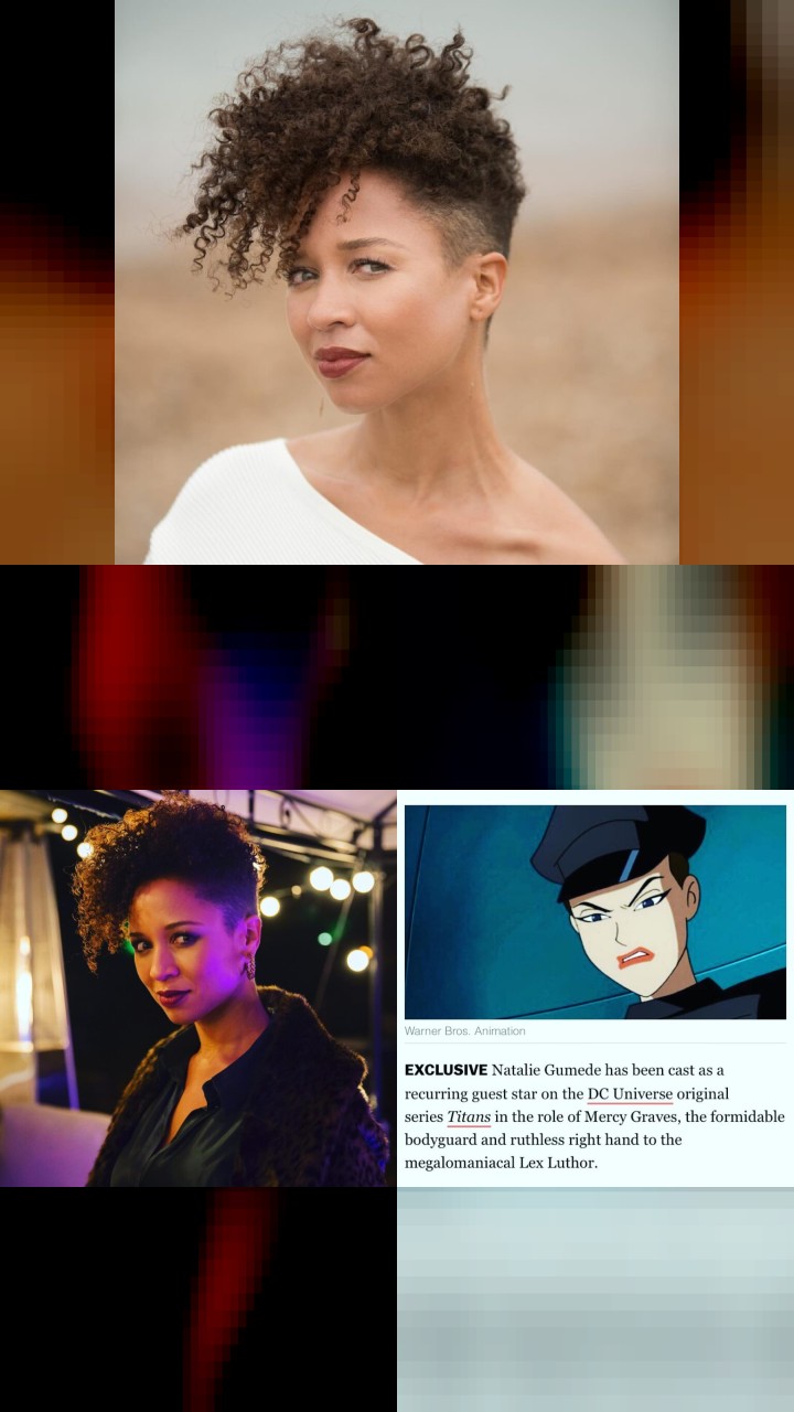 The Top 10 Instagram Photos by Natalie Gumede You Shouldn't Miss