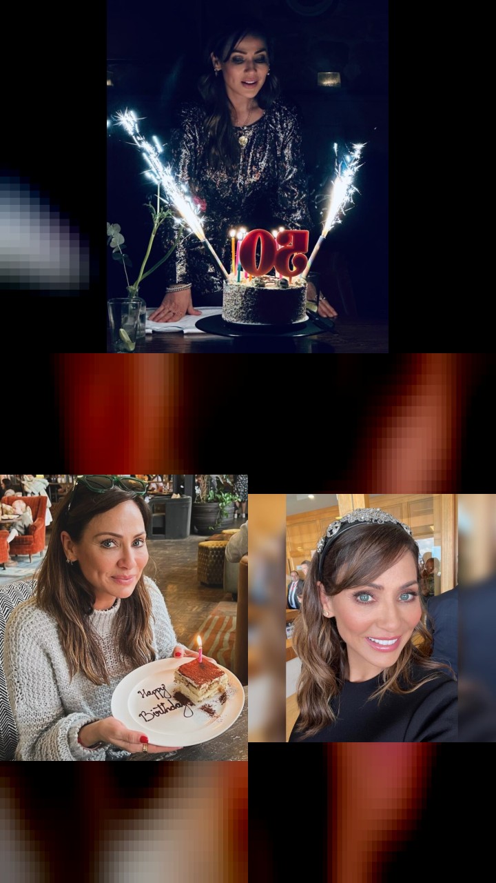 10 Best Instagram Photos of Natalie Imbruglia