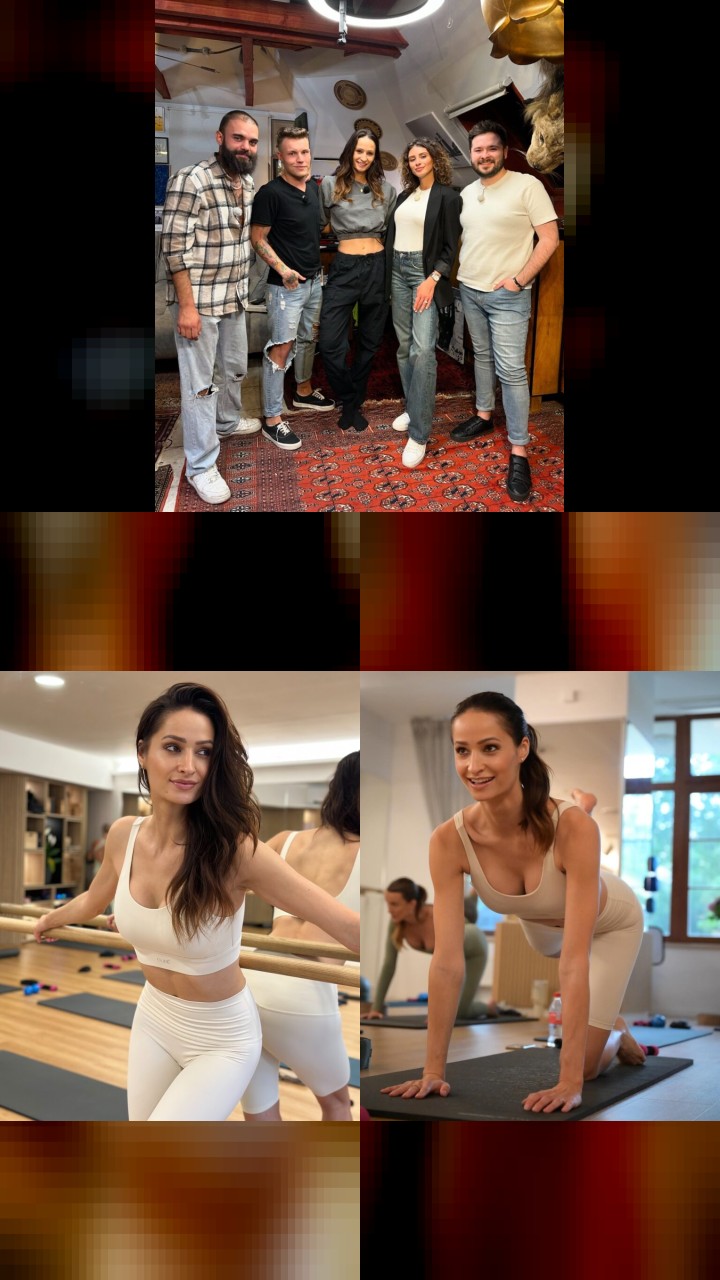 10 Iconic Instagram Photos of Natálie Stejskalová
