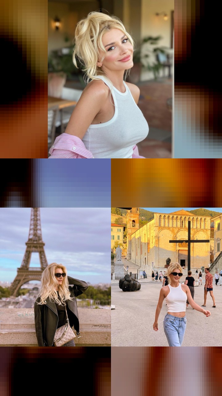 Misha Romanova's Most Liked Instagram Photos of All Time