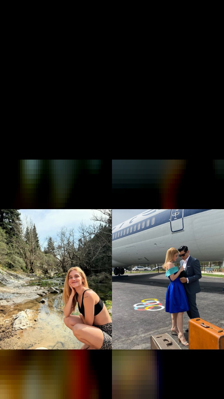 Natasa Exintaveloni’s 10 Most Loved Instagram Photos