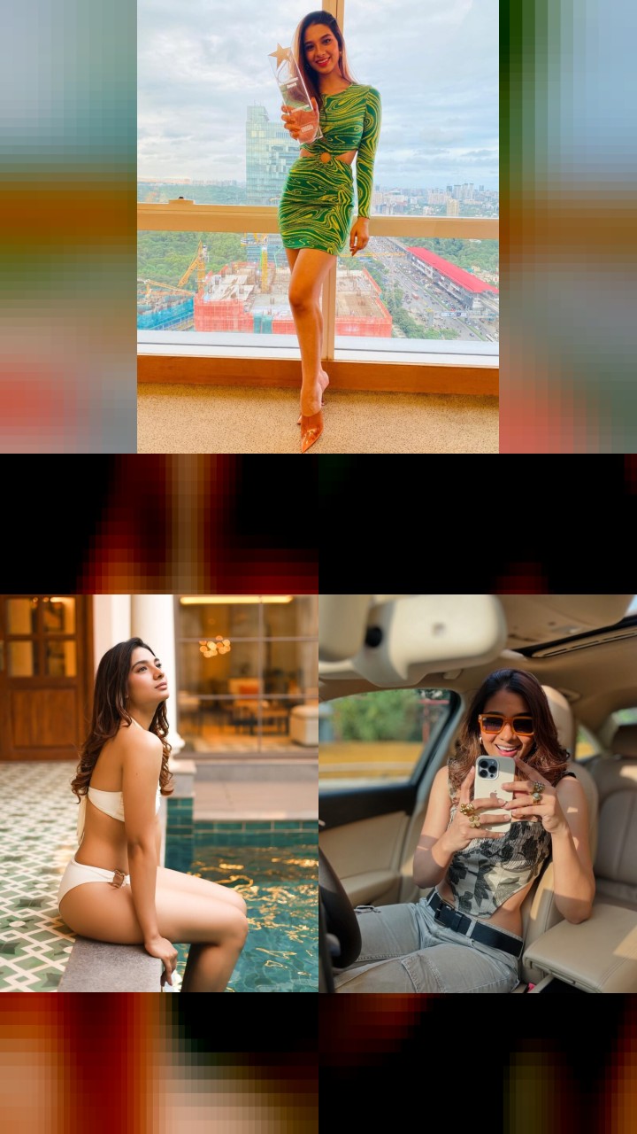 Top 10 Instagram Moments of Natasha Bharadwaj