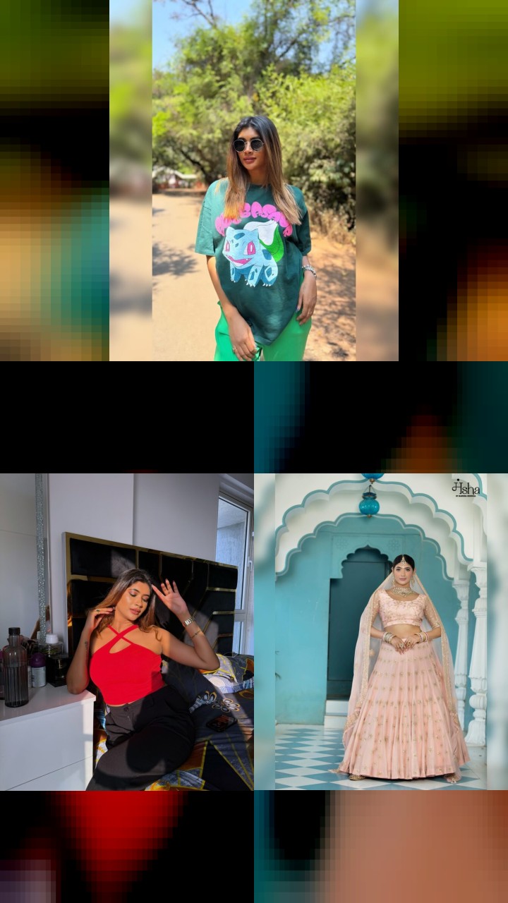 The Best Instagram Photos of Natasha Majhi: Top 10