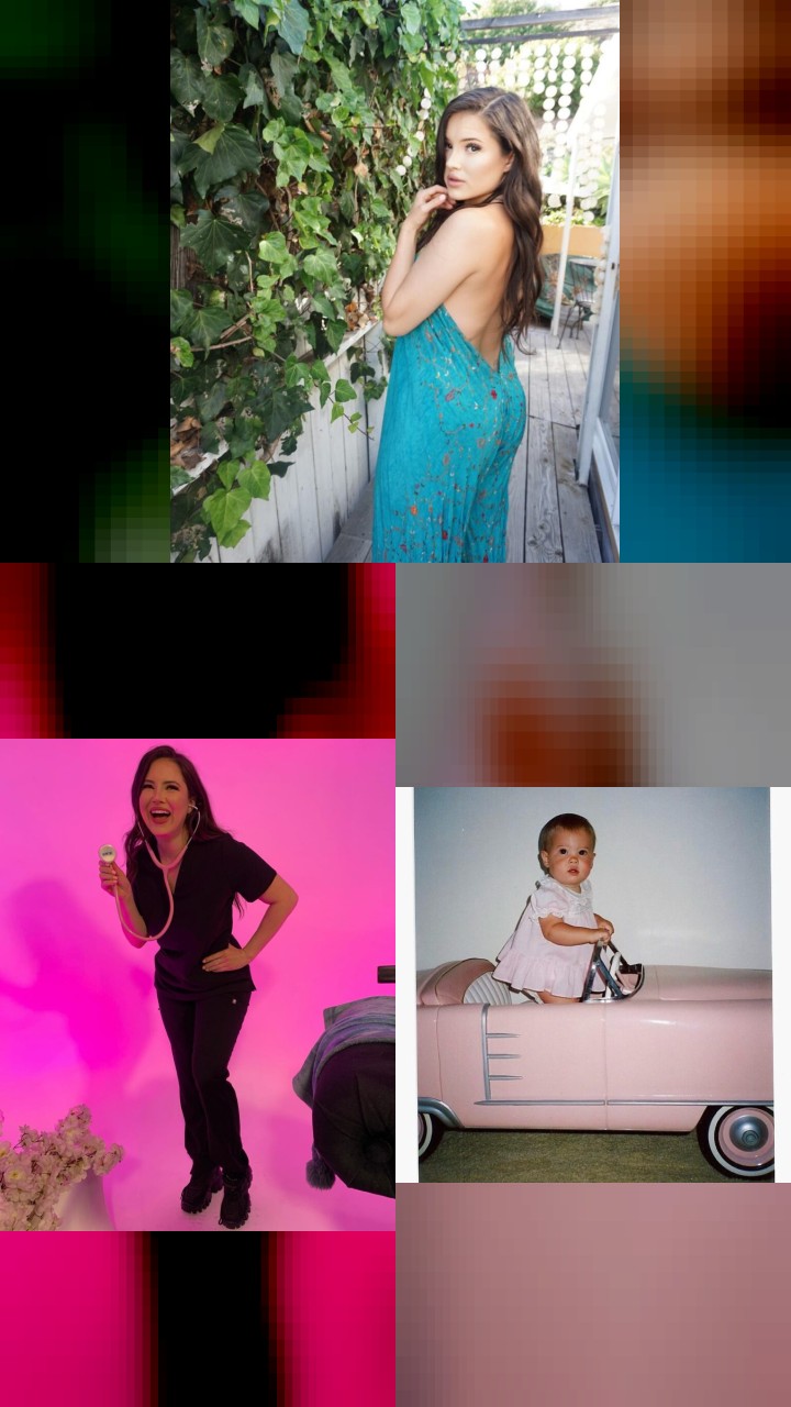Natasha Slayton's Instagram Gold: Top 10 Photos