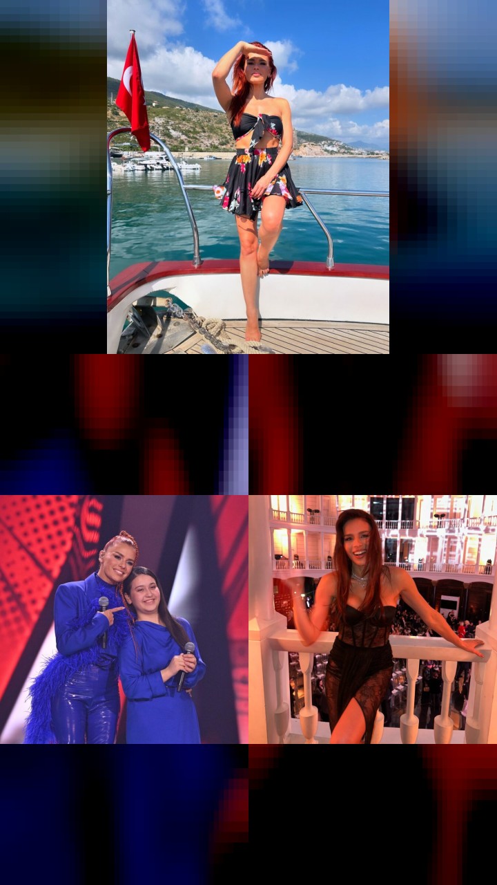 The Most Loved Instagram Photos of Natasza Urbańska: Top 10