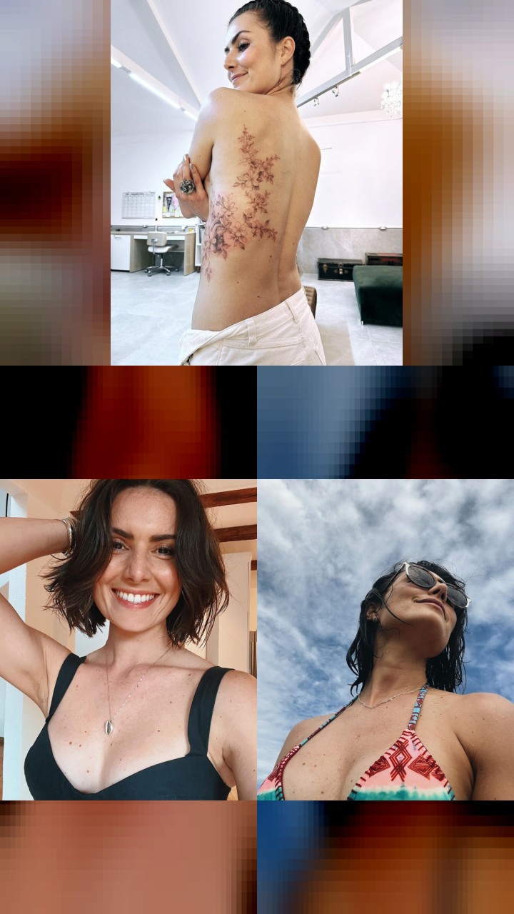10 Top-Ranked Instagram Photos of Nathalia Arcuri