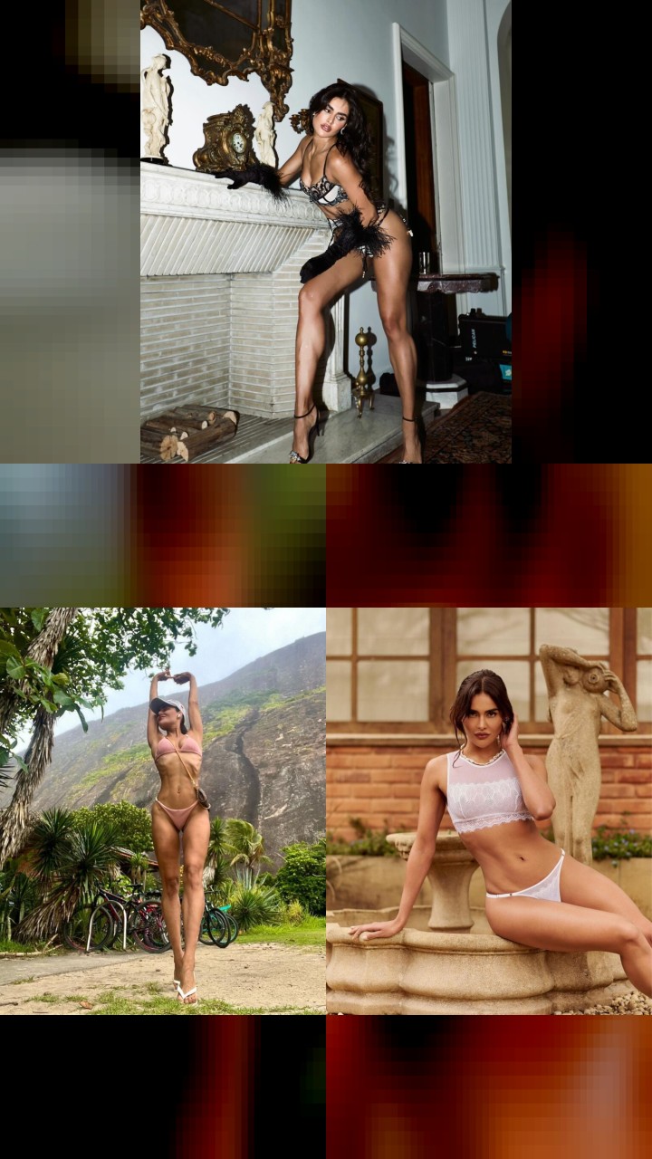 Top 10 Instagram Photos of Nathalia Kaur You Have to See