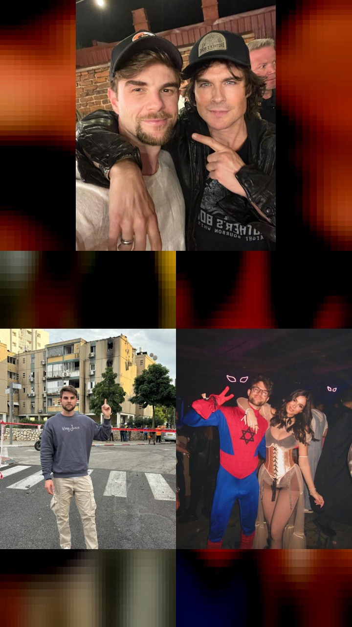 The Top 10 Instagram Posts of Nathaniel Buzolic