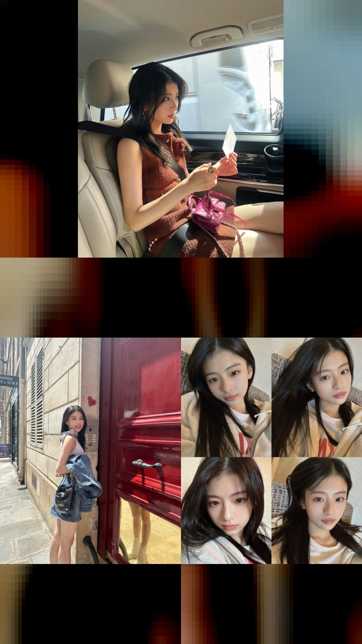 Top 10: Natsuki Deguchi's Most Iconic Instagram Photos