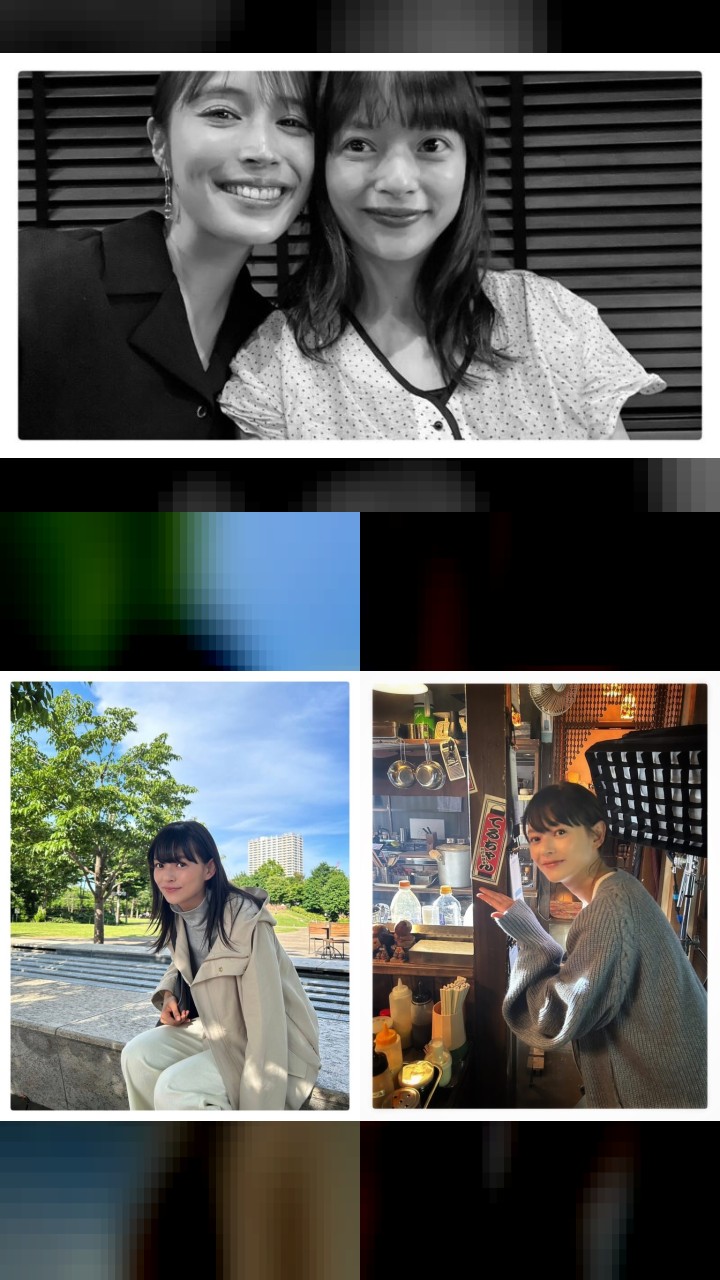 Natsuko’s 10 Most Hearted Instagram Photos