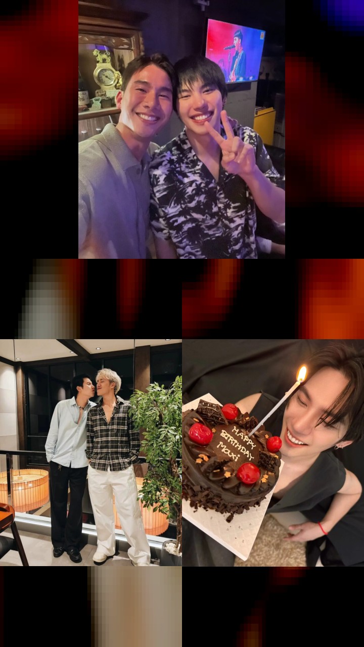 The Ultimate Ranking: Nattapol Diloknawarit's 10 Most-Liked Pics