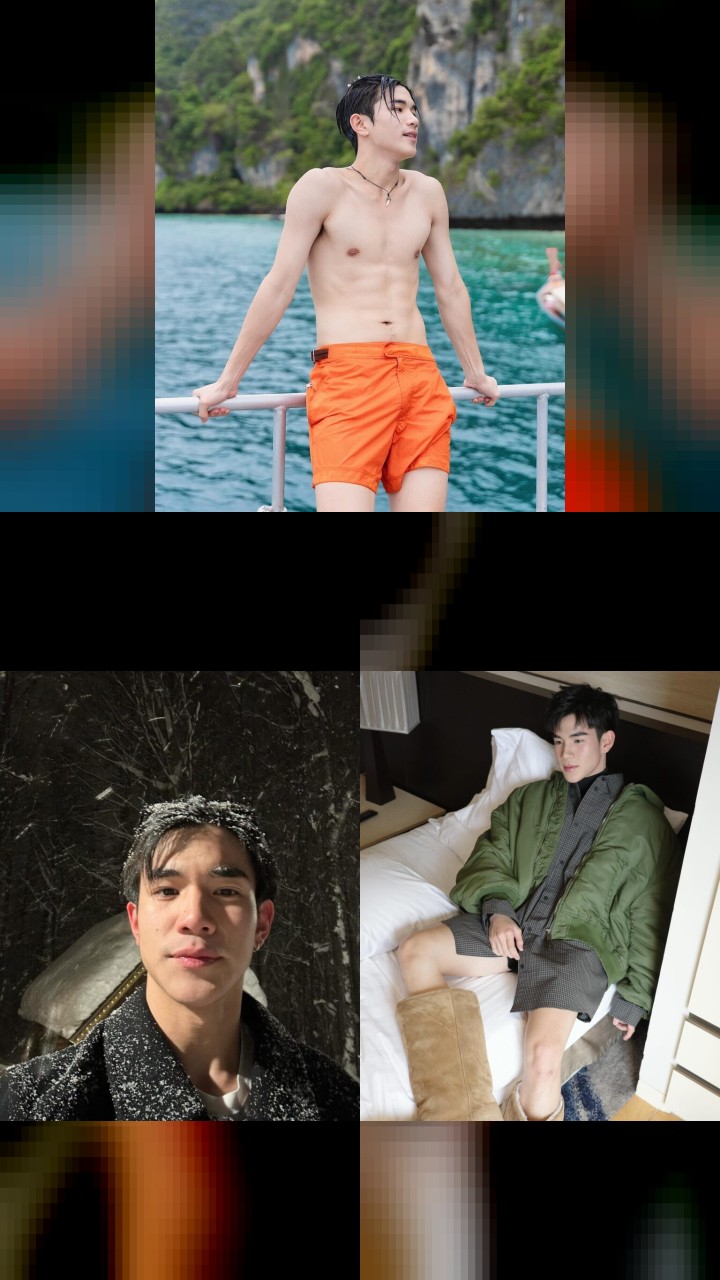 Nattawat Jirochtikul’s Top 10 Instagram Highlights