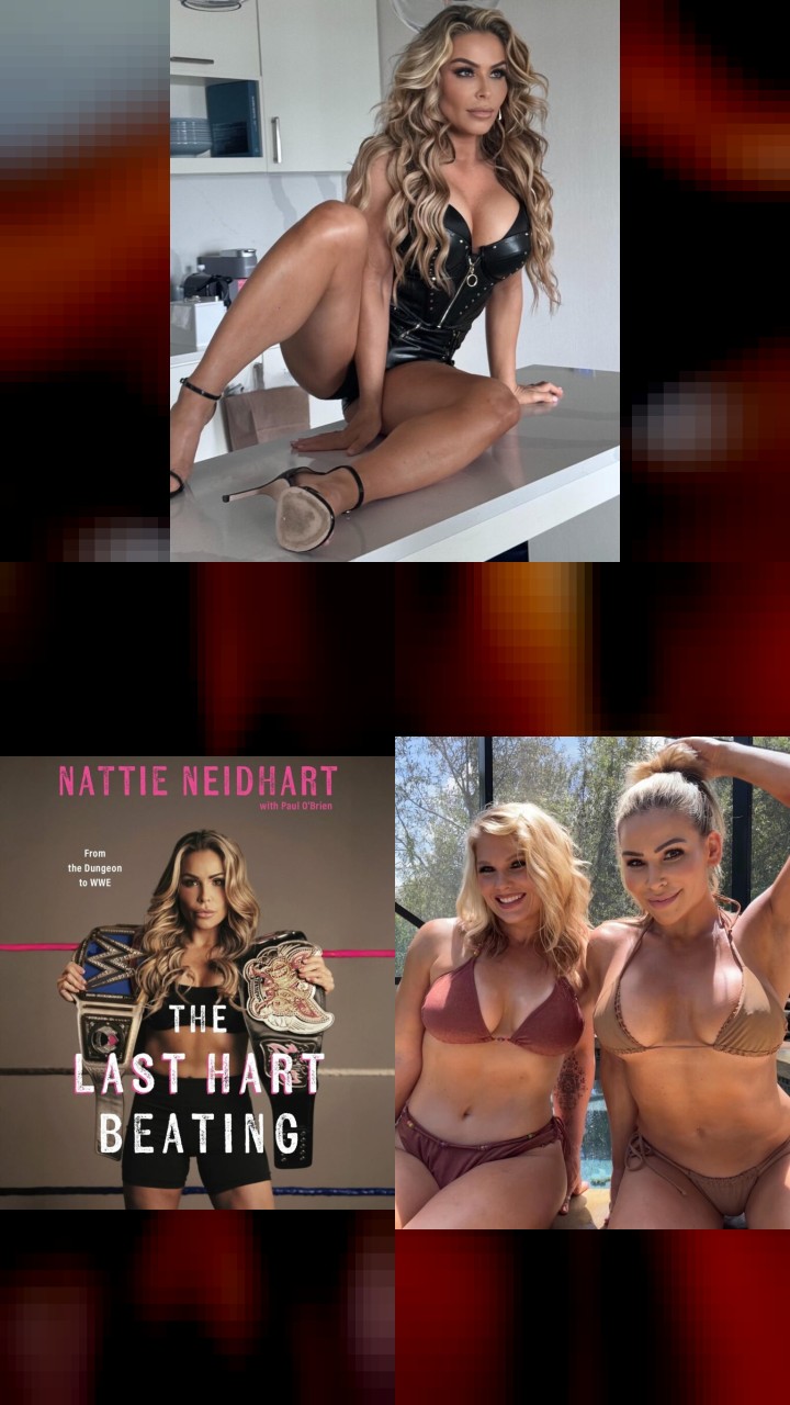 10 Must-See Instagram Posts by Nattie Neidhart-Wilson