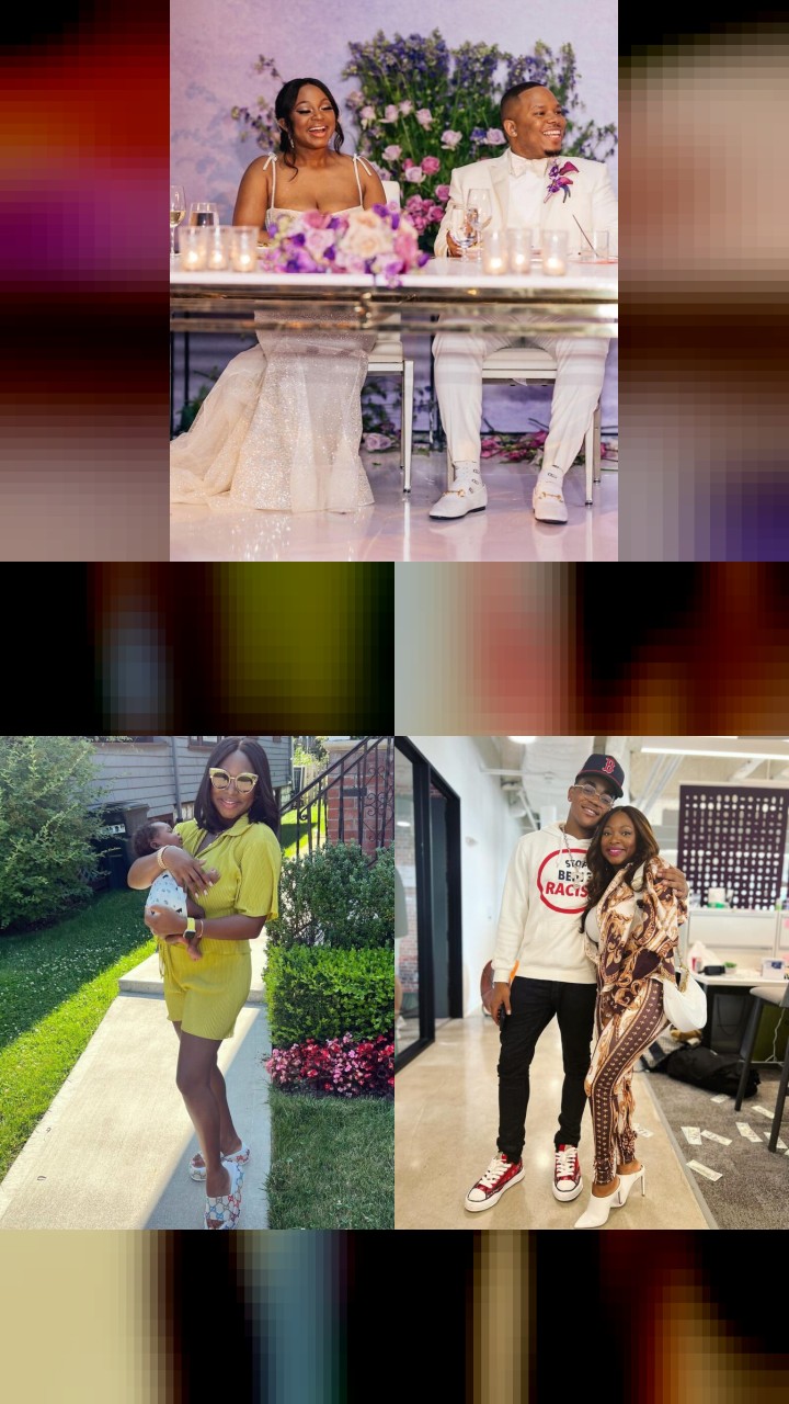 10 Top-Ranked Instagram Photos of Naturi Naughton