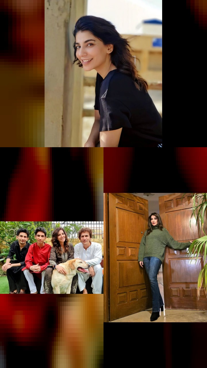 Naveen Waqar's Top 10 Instagram Photos You Need to See