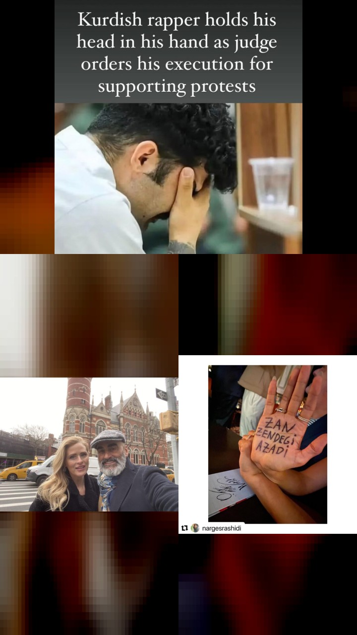Navid Negahban’s Instagram: 10 Most Loved Posts