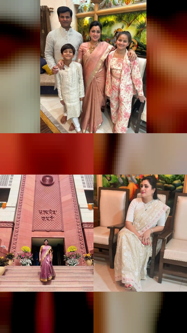 The Top 10 Most Engaging Instagram Photos of Navaneet Kaur