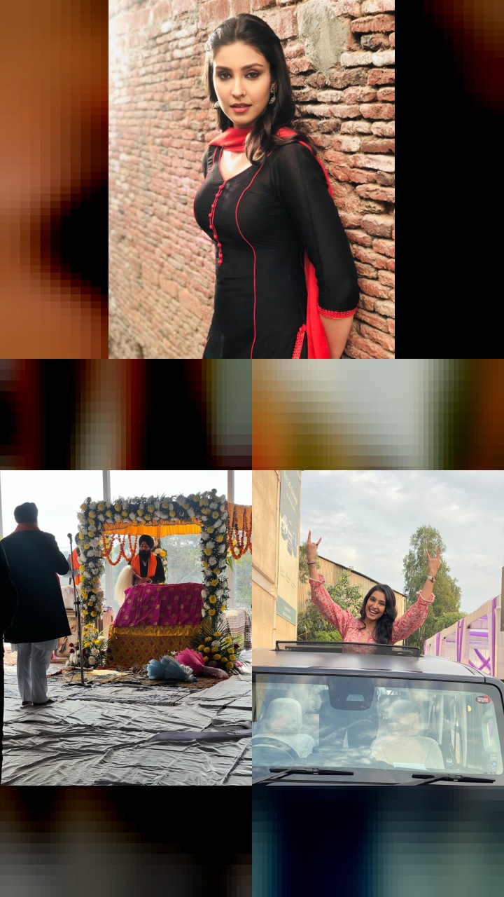 The Most Loved Instagram Photos of Navneet Kaur Dhillon: Top 10