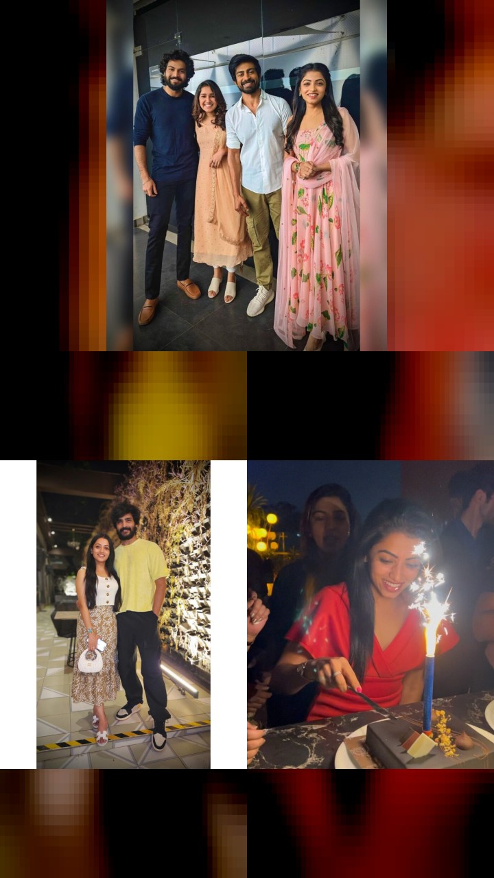 The Top 10 Most Popular Instagram Photos of Navya Swamy