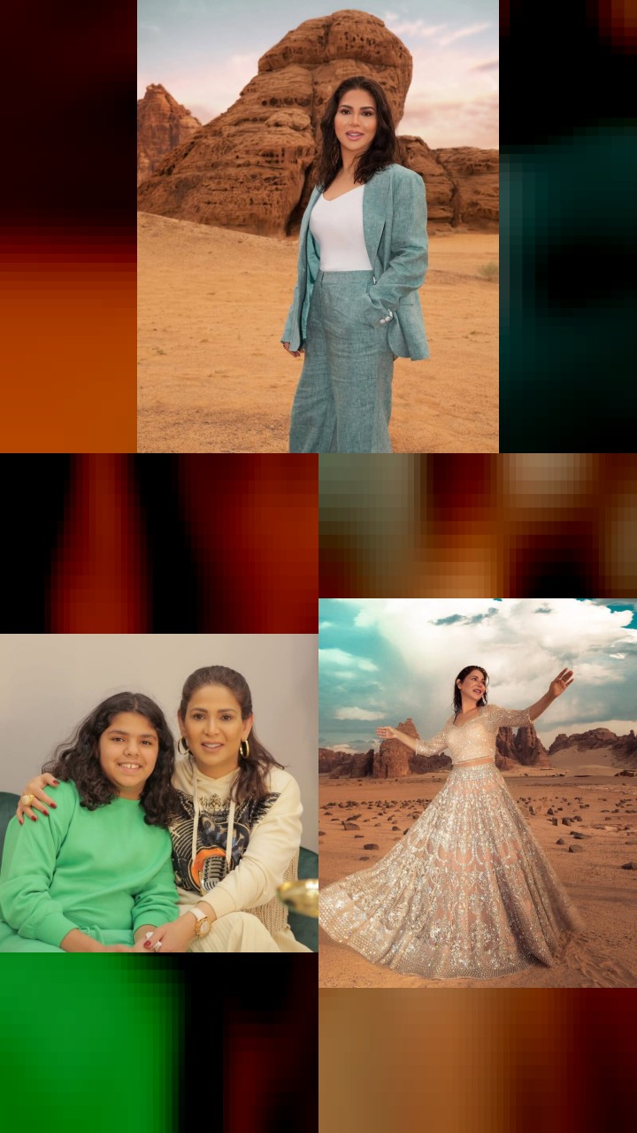 The Top 10 Most Popular Instagram Photos of Nawal El Kuwaitia