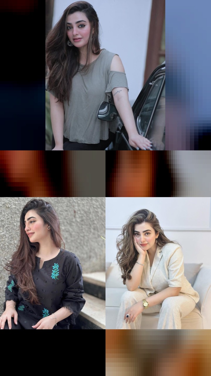 Nawal Saeed’s Instagram: The 10 Most Loved Photos