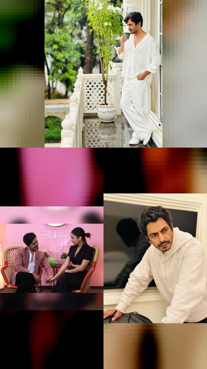 10 Stunning Instagram Photos of Nawazuddin Siddiqui