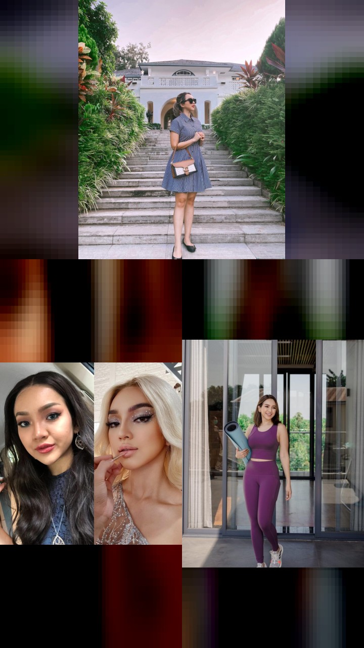 The Best of Nay Chi Oo: Top 10 Instagram Photos