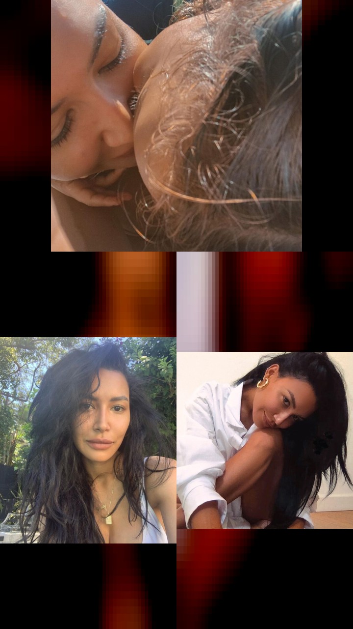 Countdown: Naya Rivera's 10 Most Popular Instagram Posts