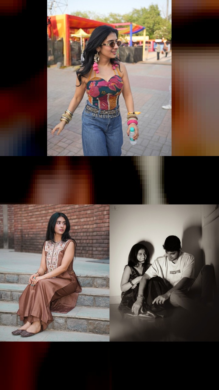 The Top 10 Most Popular Instagram Photos of Nayab Midha