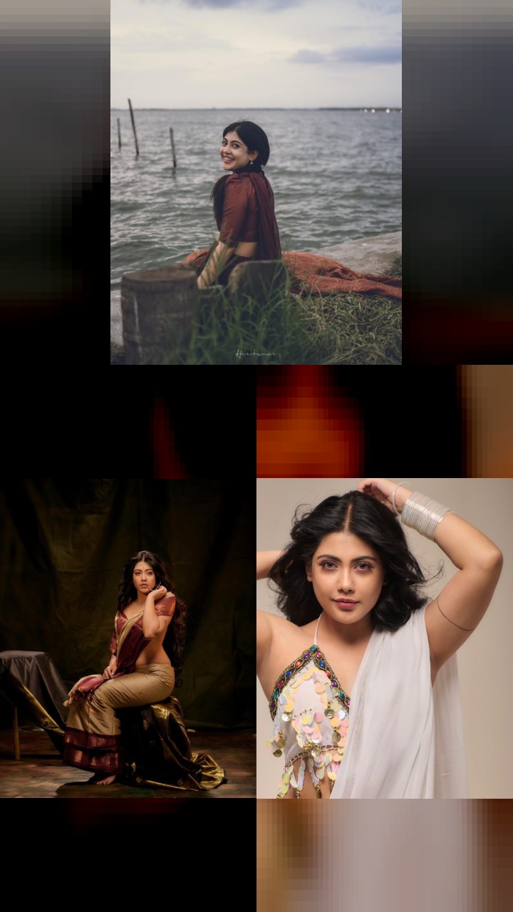 The Ultimate Collection: Nayana Elza's Top 10 Instagram Photos