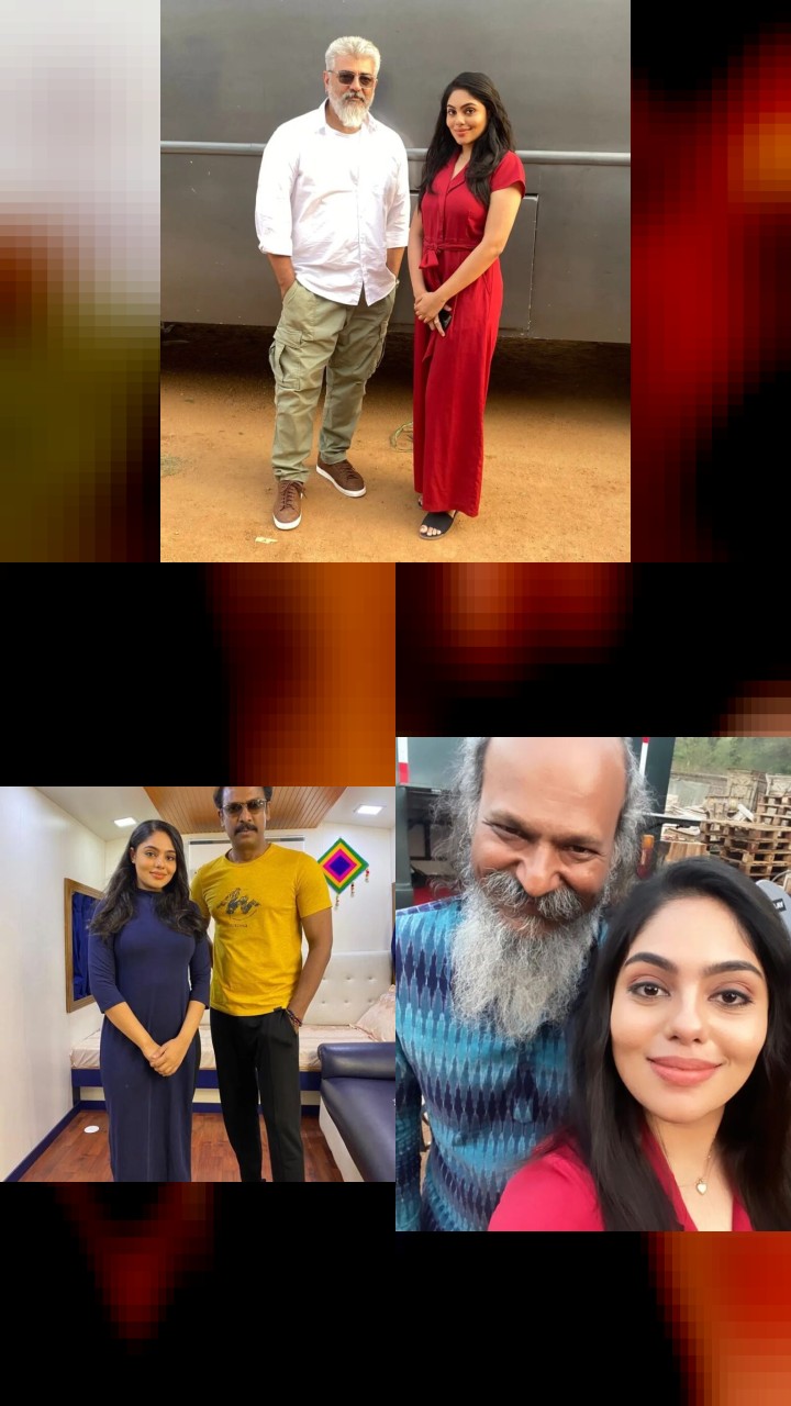 10 Breathtaking Instagram Photos of Nayana Sai