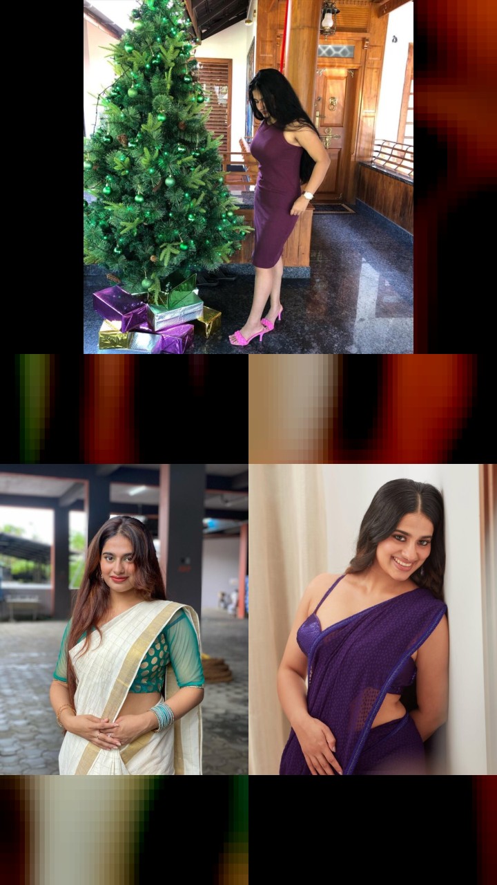 10 Best-Liked Instagram Photos of Nayanthara Chakravarthy