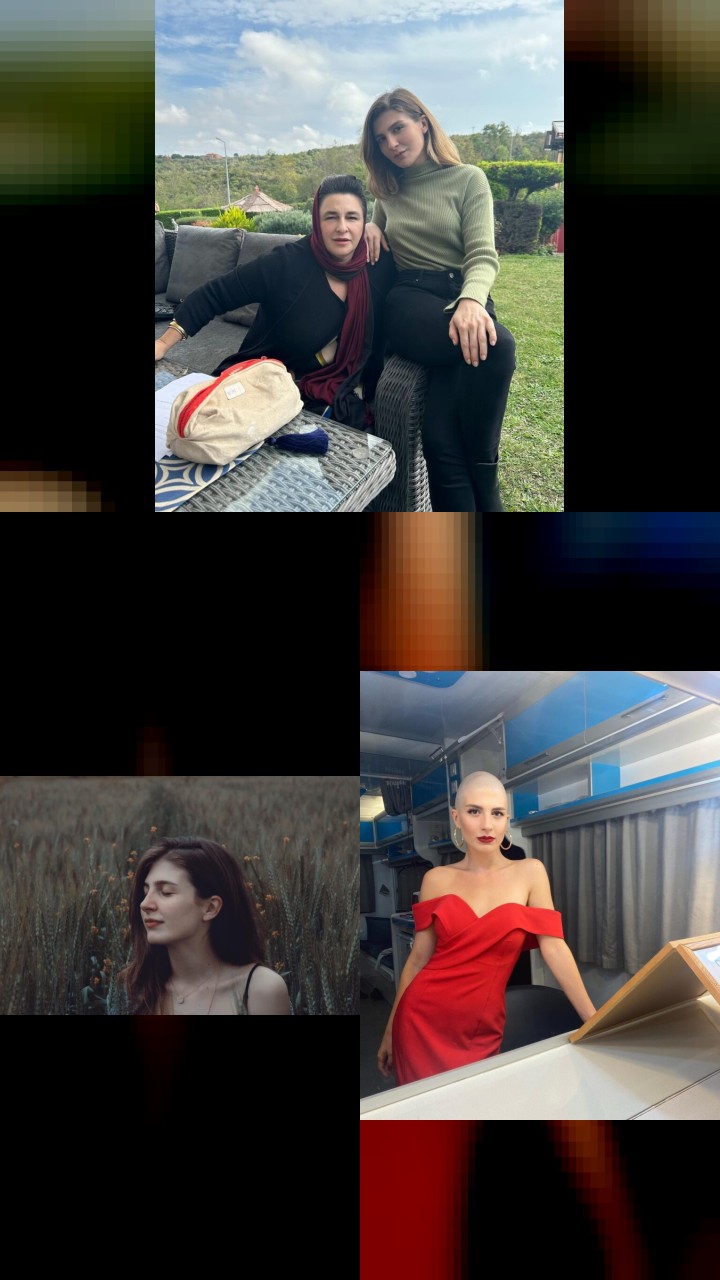 Naz Çağla Irmak’s Instagram: The 10 Most Loved Photos