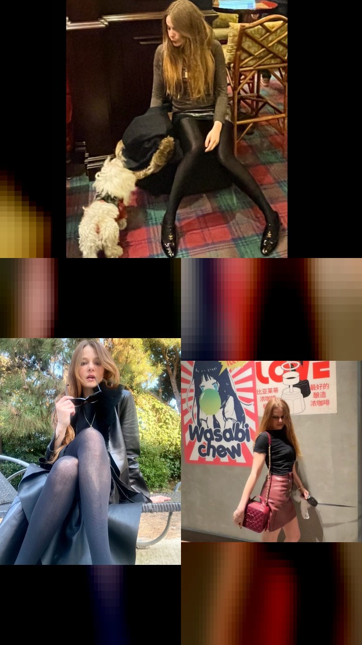 10 Best Instagram Photos of Naz Elmas