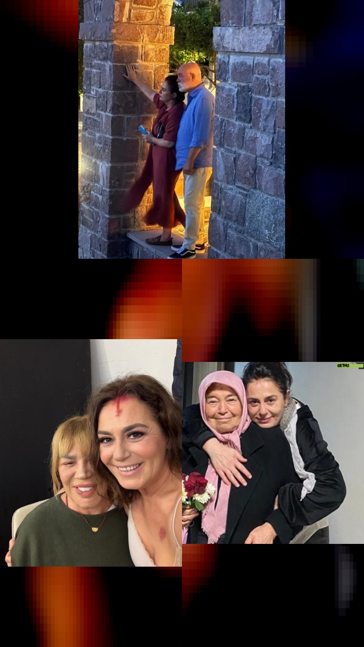 Top 10 Memorable Instagram Photos of Nazan Kesal