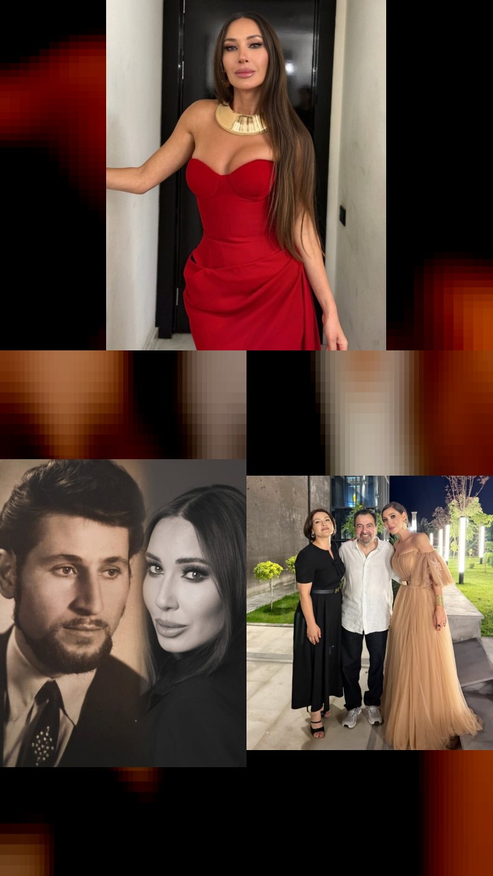 Top 10 Memorable Instagram Photos of Nazeni Hovhannisyan
