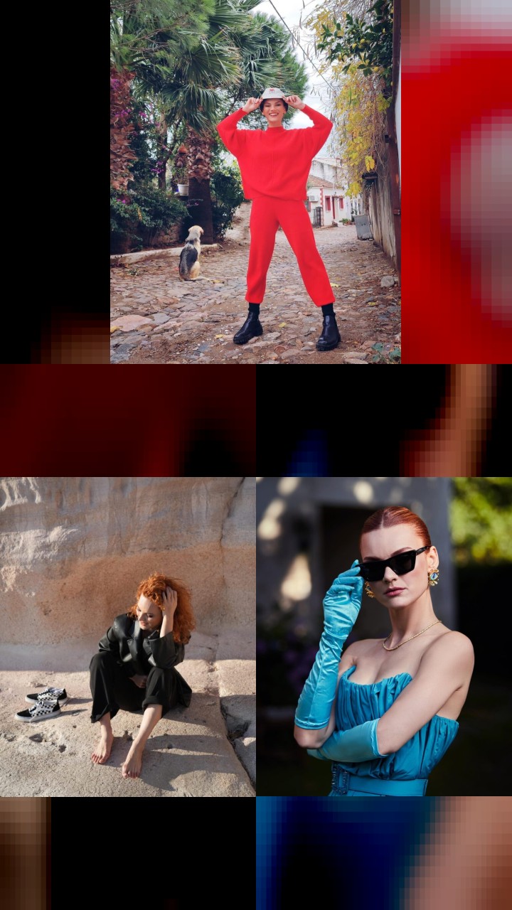 Nazlı Senem Ünal's Instagram Gold: The 10 Most-Liked Posts