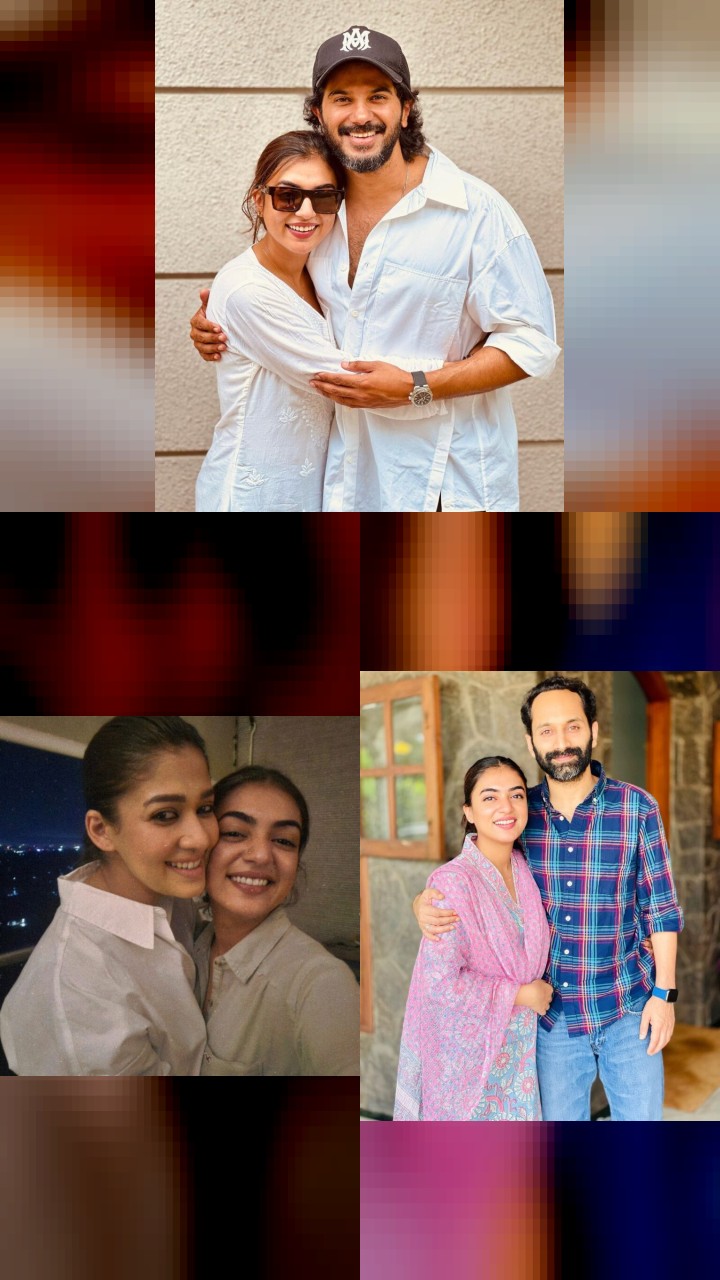 10 Breathtaking Instagram Photos of Nazriya Nazim